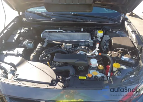 2020 Subaru Outback Onyx Edition Xt из США, поврежденный, VIN 4S4BTGKD1L3134670